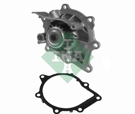 Water Pump, engine cooling